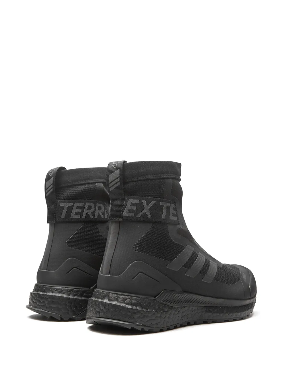 фото Adidas ботинки terrex free hiker zip