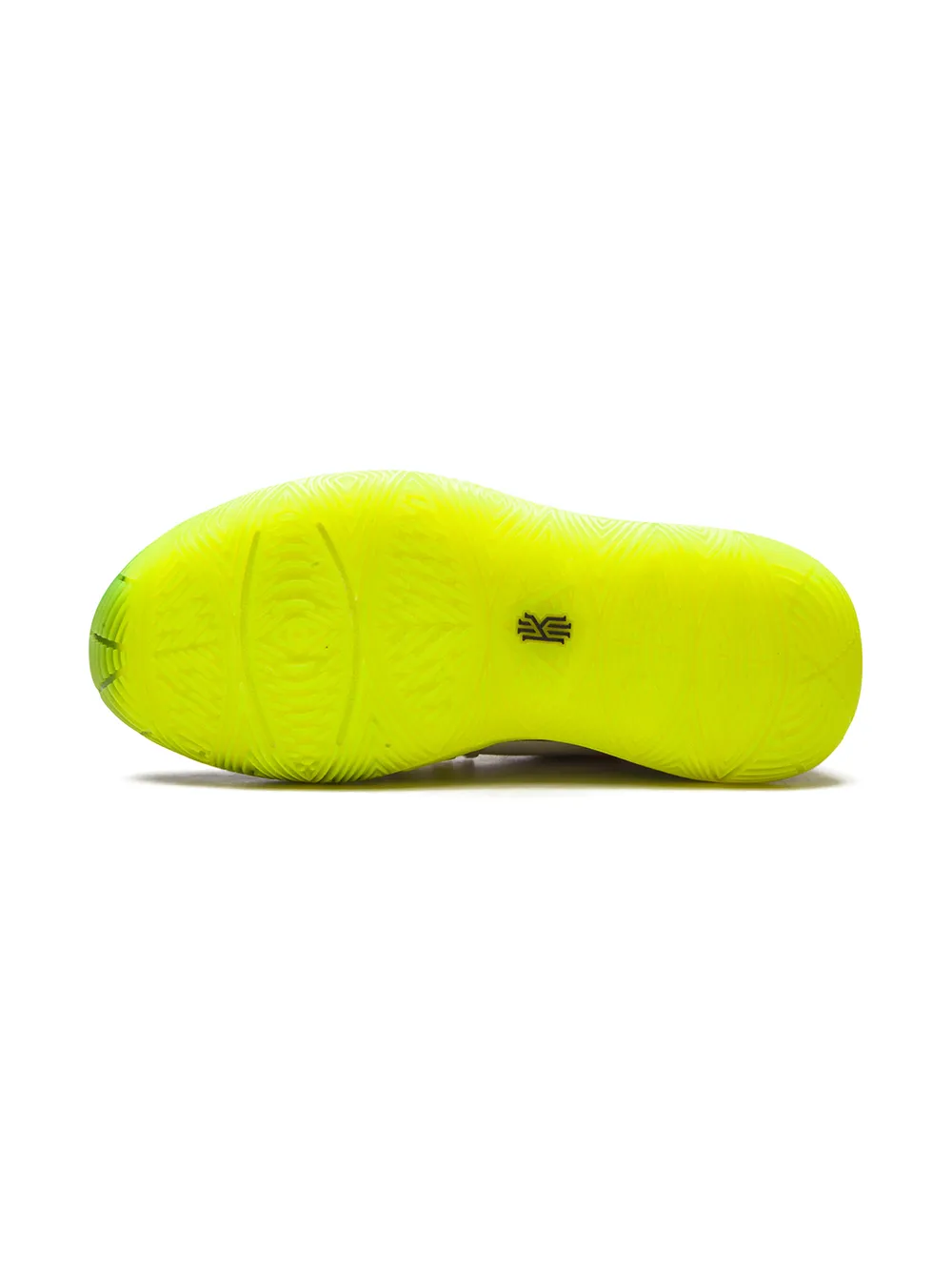 фото Nike kids кроссовки kyrie 5 all star из коллаборации с rokit