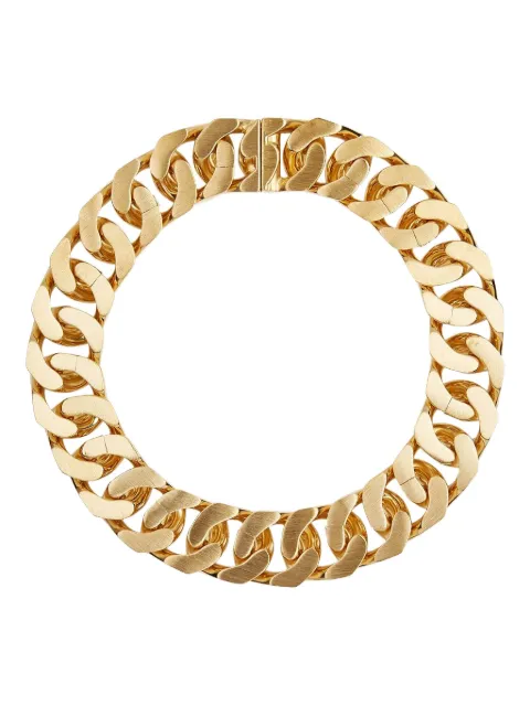 Givenchy XL curb chain necklace