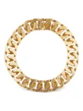 Givenchy XL curb chain necklace - Gold