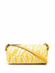 Image 1 of Fendi FF Vertigo-print mini bag