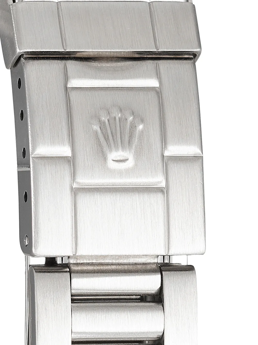 фото Rolex наручные часы explorer ii pre-owned 40 мм 2001-го года