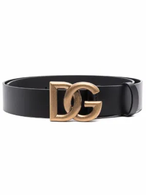 dolce and gabbana men belts