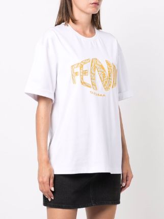 Fish-Eye logo T-shirt展示图