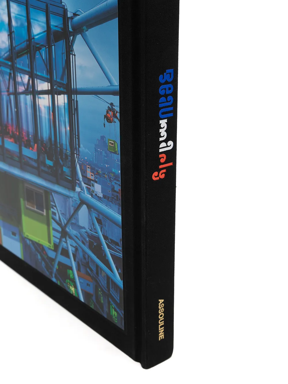 фото Assouline книга beaumarly paris