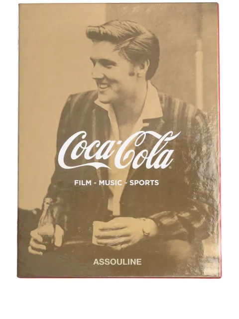Assouline Coca-Cola: Film, Music, Sports book