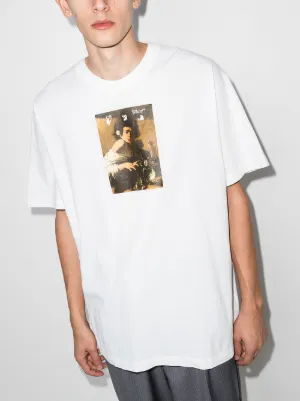 farfetch off white t shirt
