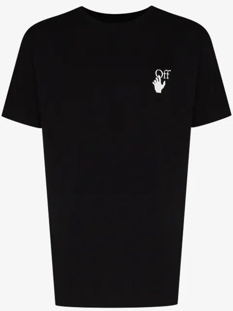 Off-White Caravaggio print T-shirt