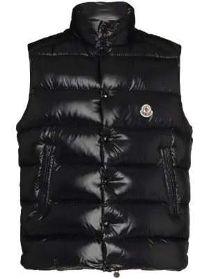 moncler mens vest jacket