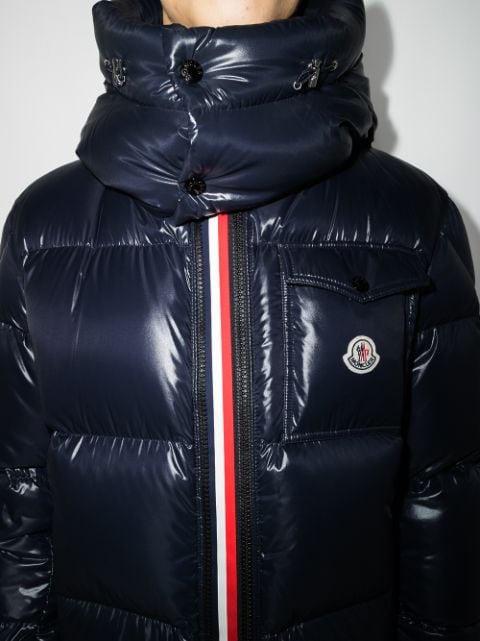 Moncler Montbeliard Quilted Padded Jacket - Farfetch