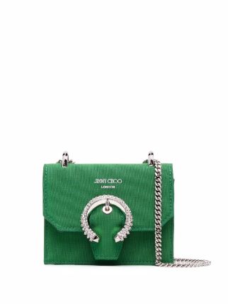 Jimmy choo discount paris mini bag