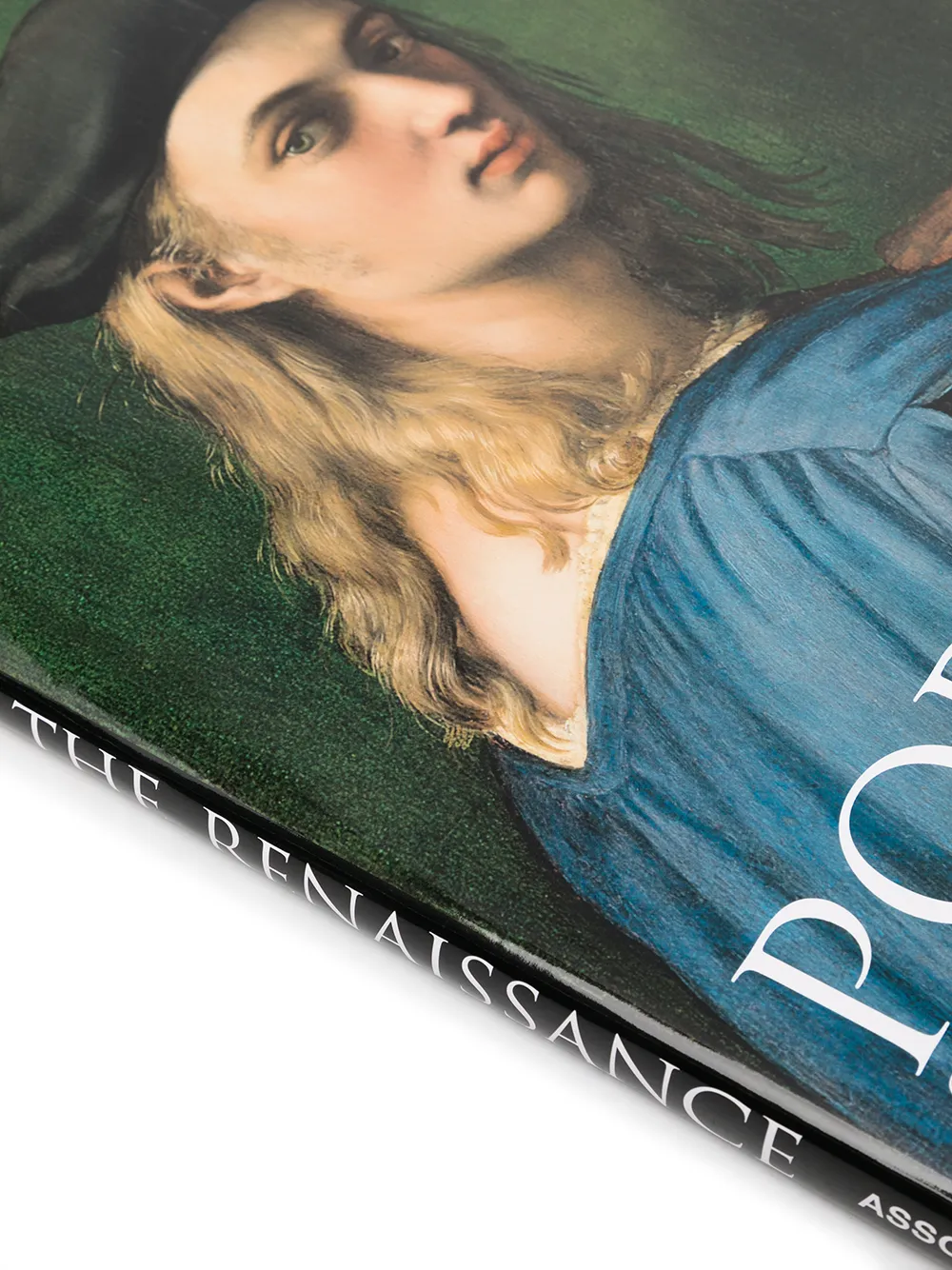 фото Assouline книга portraits of the renaissance