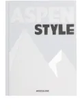 Assouline Aspen Style book - Grey