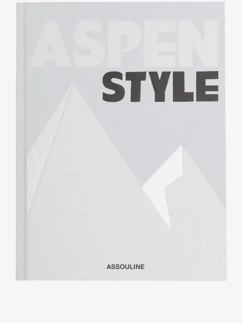 Assouline Aspen Style アートブック