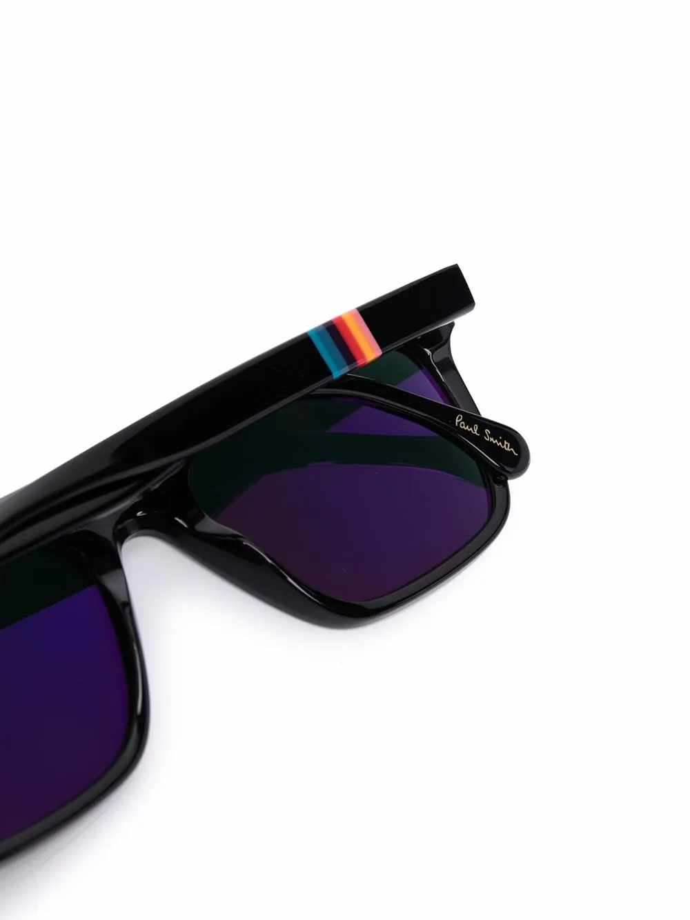 фото Paul smith солнцезащитные очки durant в квадратной оправе