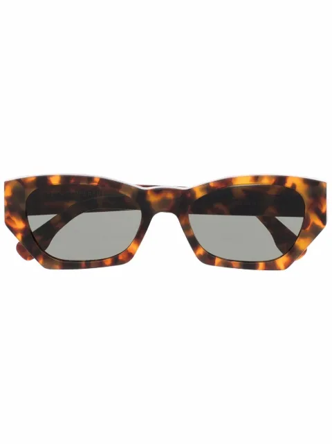 Retrosuperfuture Amata tortoiseshell sunglasses