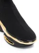 Balmain B-Bold thigh-high chunky sneakers