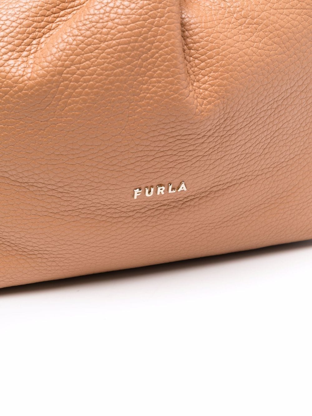 фото Furla сумка-тоут с логотипом