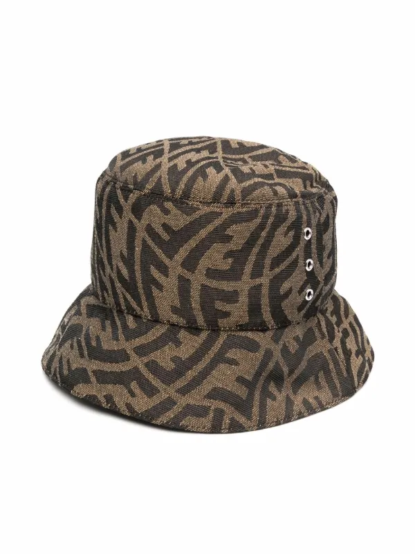 Fendi kids bucket hat Clearance