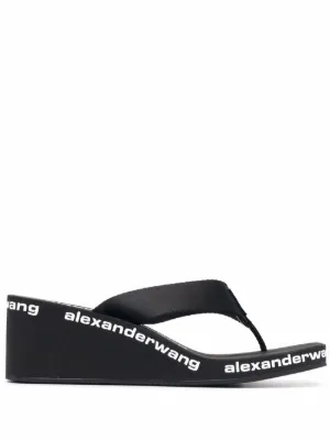 alexander wang flip flops