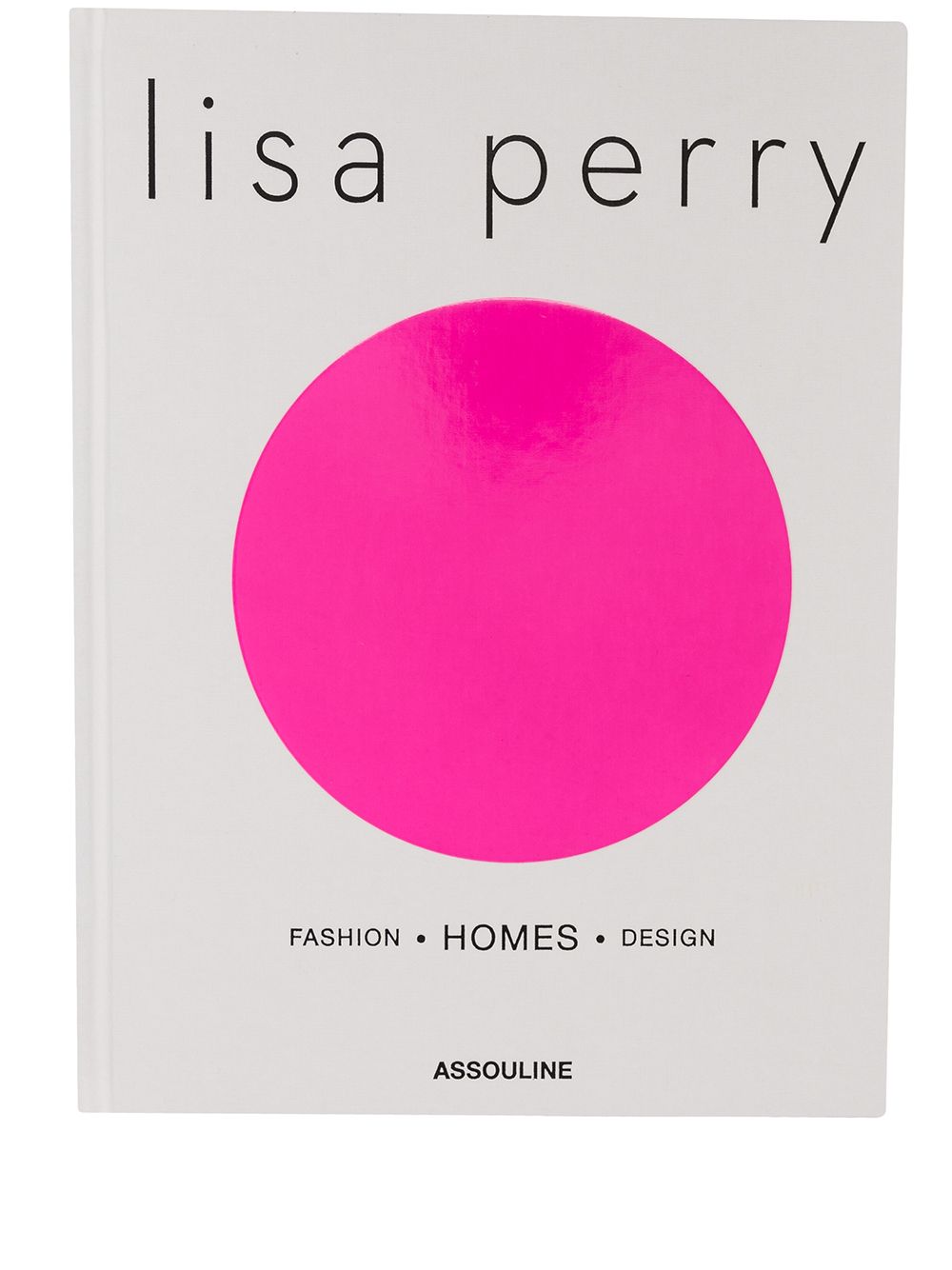 фото Assouline книга lisa perry: fashion - homes - design