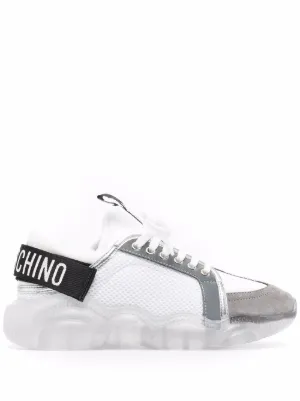 moschino trainers womens