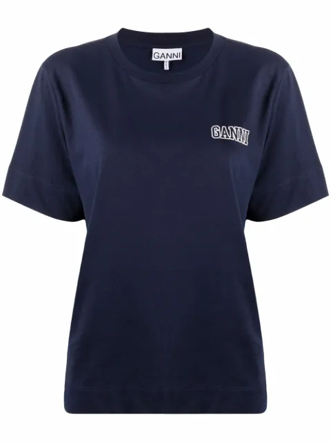 ganni t shirts sale