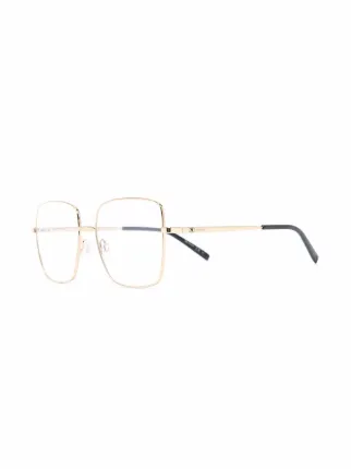 neck-strap square-frame glasses展示图