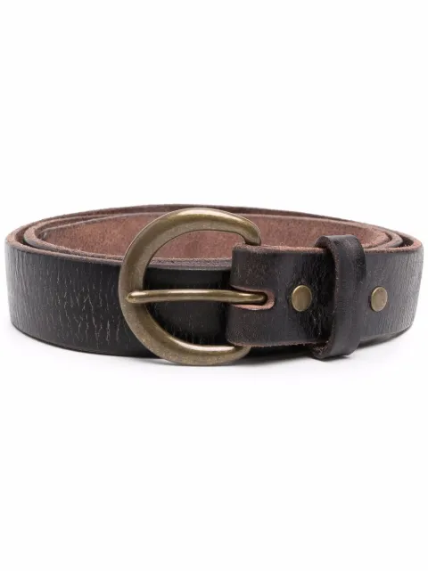 Ralph Lauren RRL buckled leather belt
