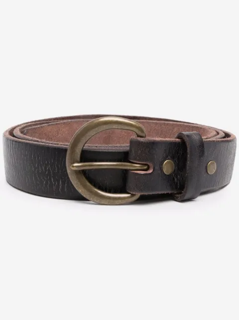 Ralph Lauren RRL buckled leather belt