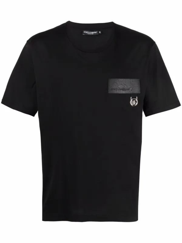 D&g t shirt mens sale Clearance