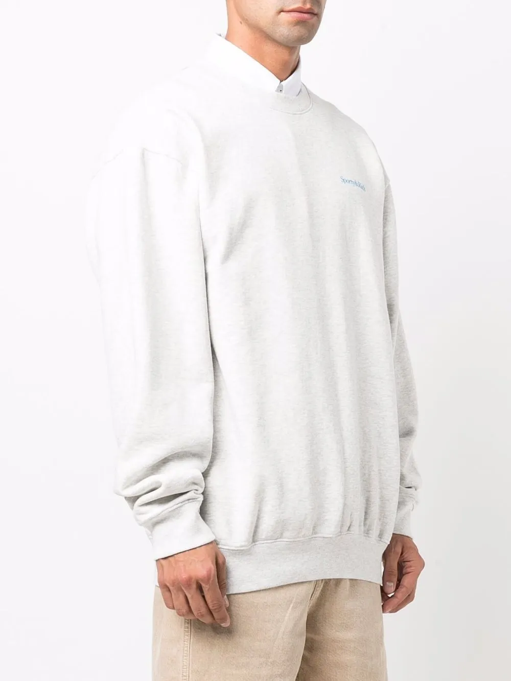 фото Sporty & rich толстовка drink more water