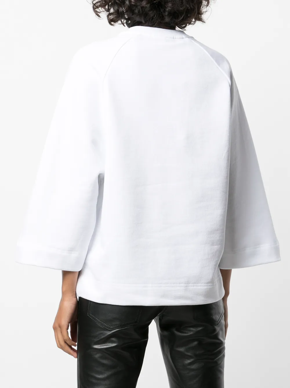 фото Ganni пуловер isoli