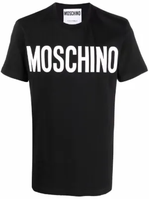 moschino t shirt men's