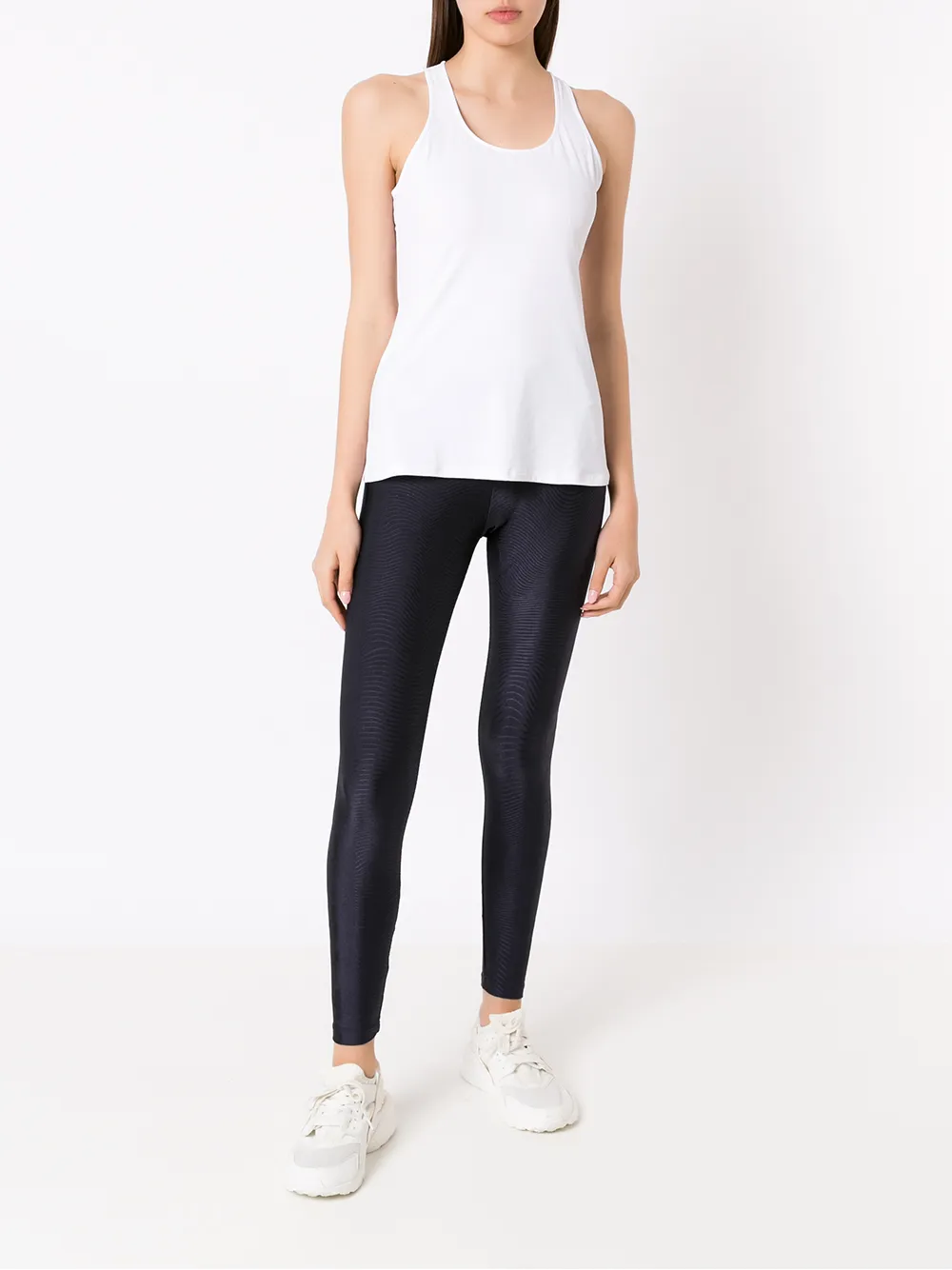 Track & Field Legging com estampa | Calça Legging | Image 2