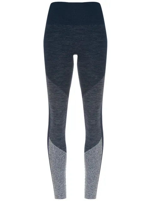 Track & Field Legging degradê canelada