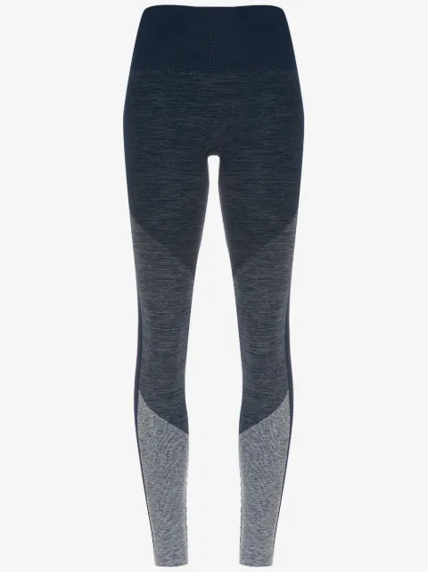 Track & Field Legging degradê canelada