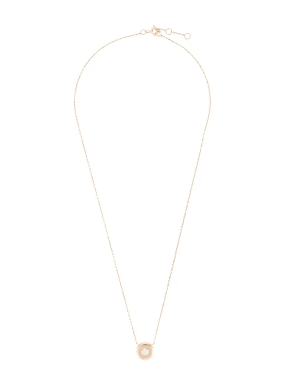 Tabbah 18kt Rose Gold Talisman Long 