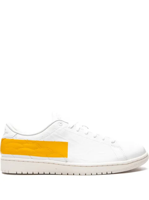 Jordan Jordan 1 Centre Court "White University Gold" sneakers