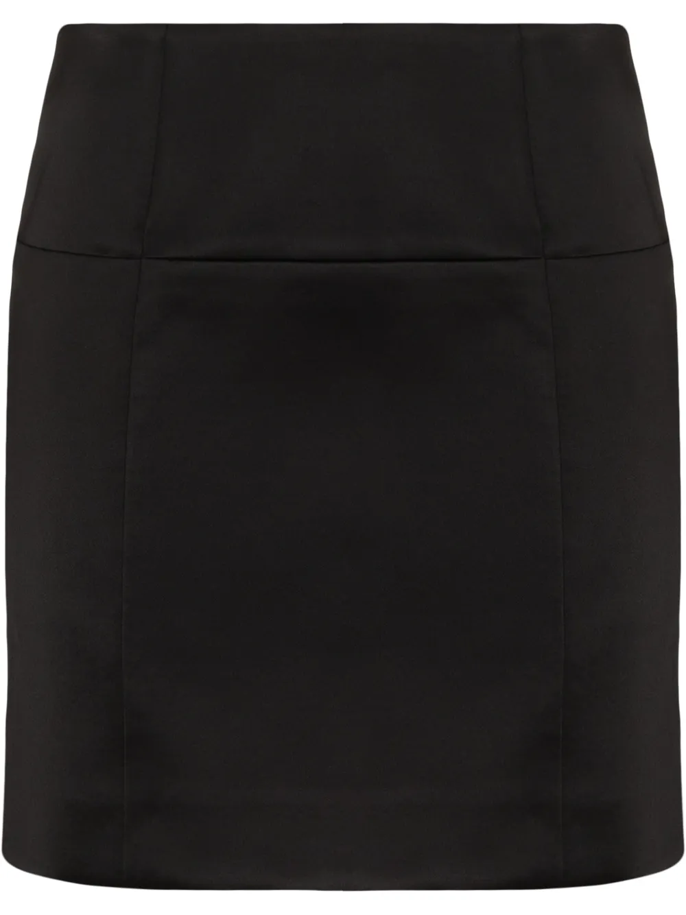 Image 1 of Timothy Han / Edition side zip mini skirt
