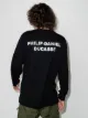 KLOSS x Philip-Daniel Ducasse photograhic-print T-shirt