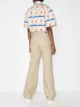 Kenneth Ize x Karl Lagerfeld flared trousers