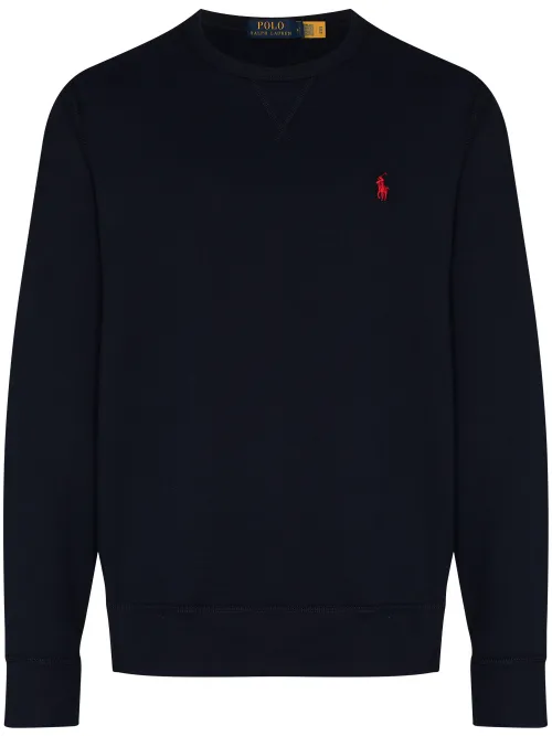 Sweat Polo Pony à col rond - Polo Ralph Lauren - Modalova