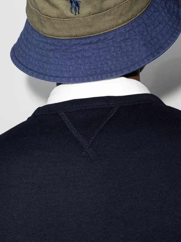 Polo Ralph Lauren Polo Pony crew-neck Sweatshirt | Blue