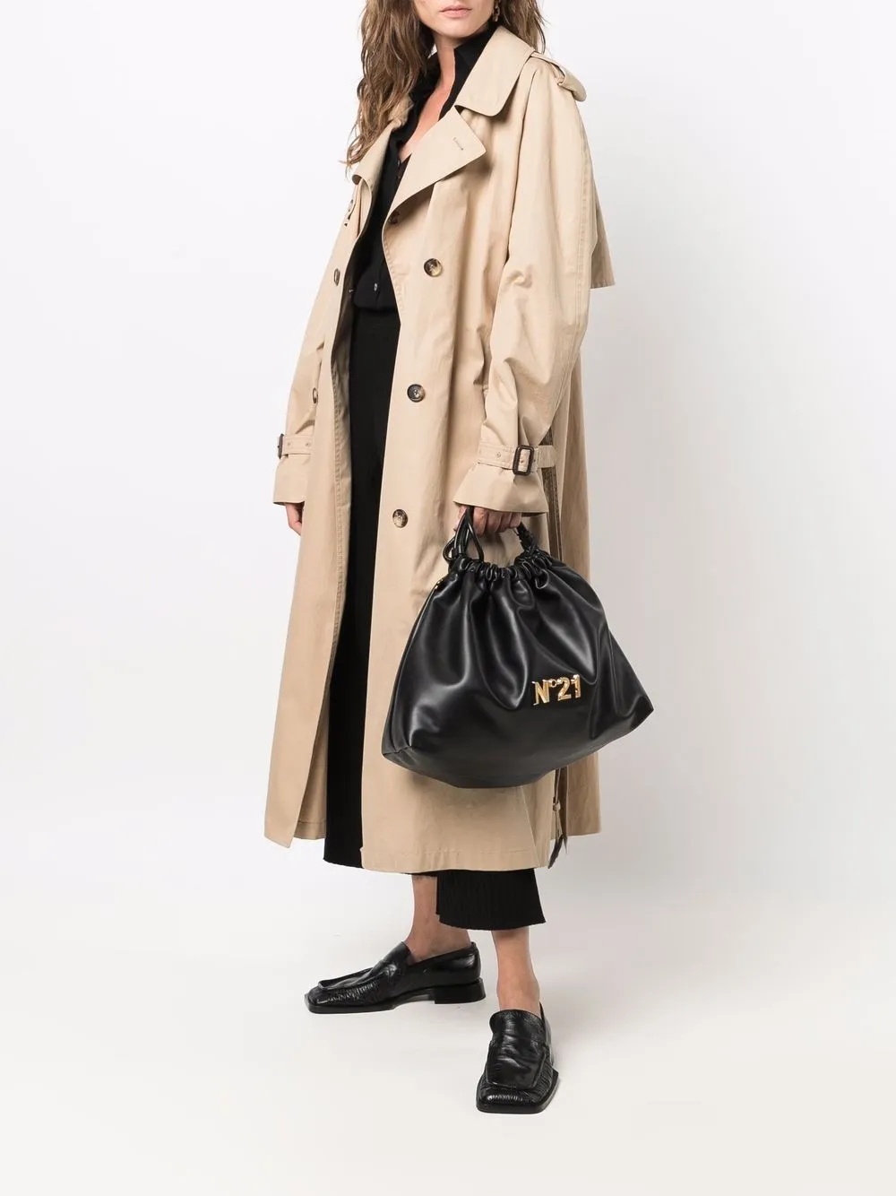 фото Nº21 большая сумка coulisse eva