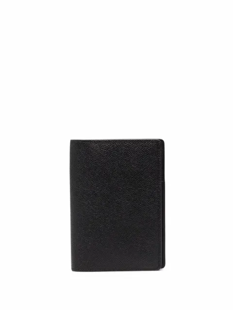 Maison Margiela cartera con detalle de cuatro costuras