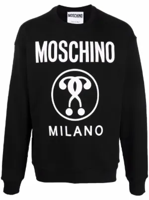 moschino jumper sale