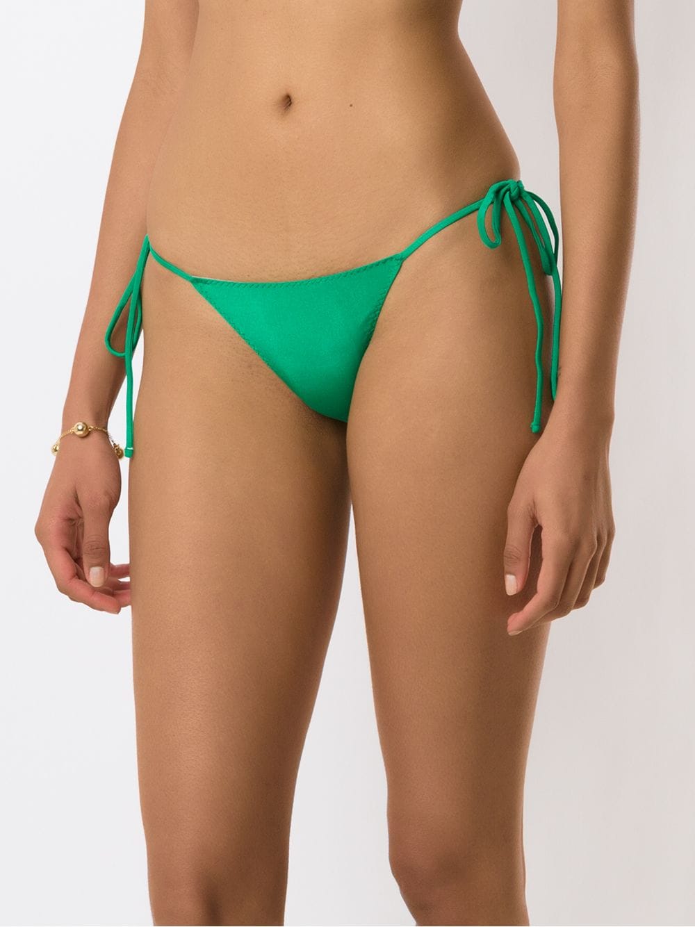 Shop Clube Bossa Aava Bikini Bottoms In Green
