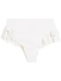 Clube Bossa Turbe bikini bottom - White