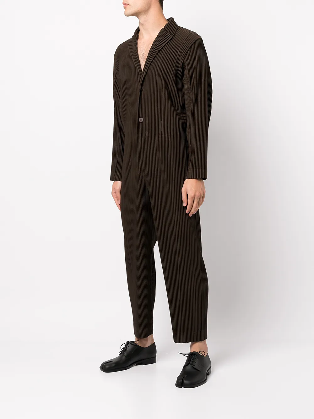 Homme Plissé Issey Miyake MC November ジャンプスーツ - Farfetch